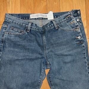 Women's Blue Denim Jeans